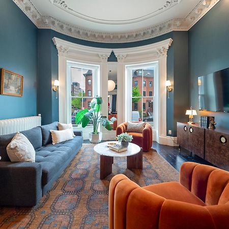The Chester Hotel Βοστώνη Εξωτερικό φωτογραφία