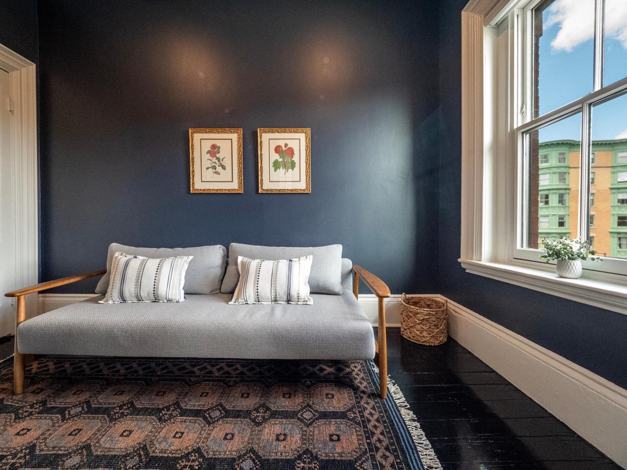 The Chester Hotel Βοστώνη Εξωτερικό φωτογραφία