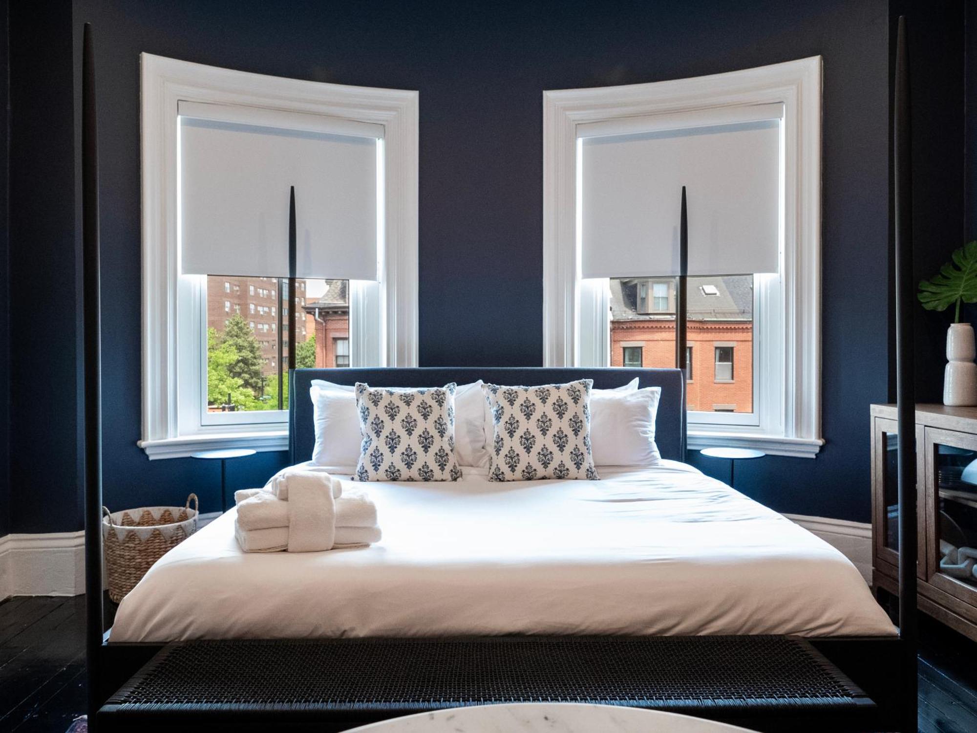 The Chester Hotel Βοστώνη Εξωτερικό φωτογραφία