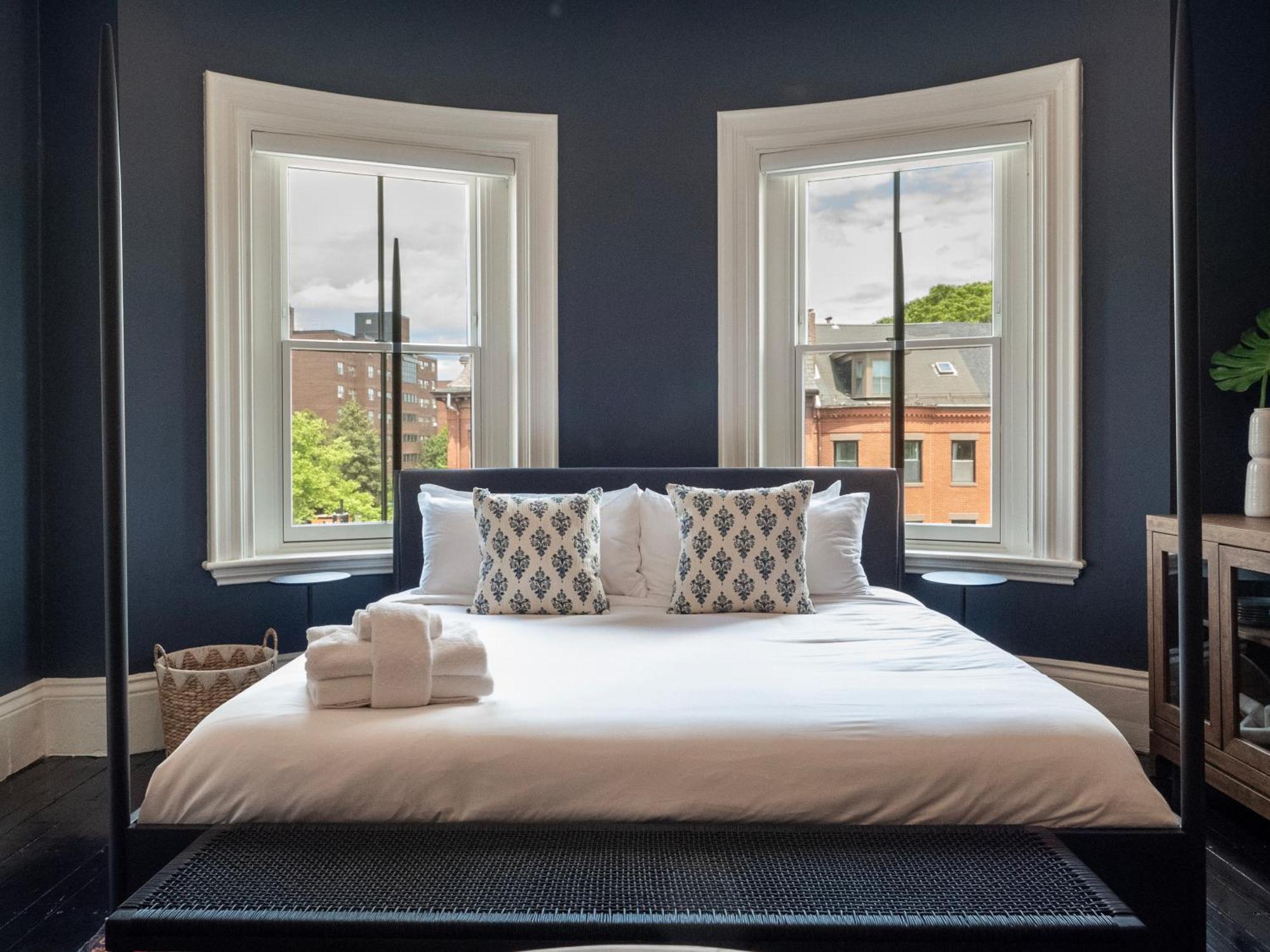 The Chester Hotel Βοστώνη Εξωτερικό φωτογραφία