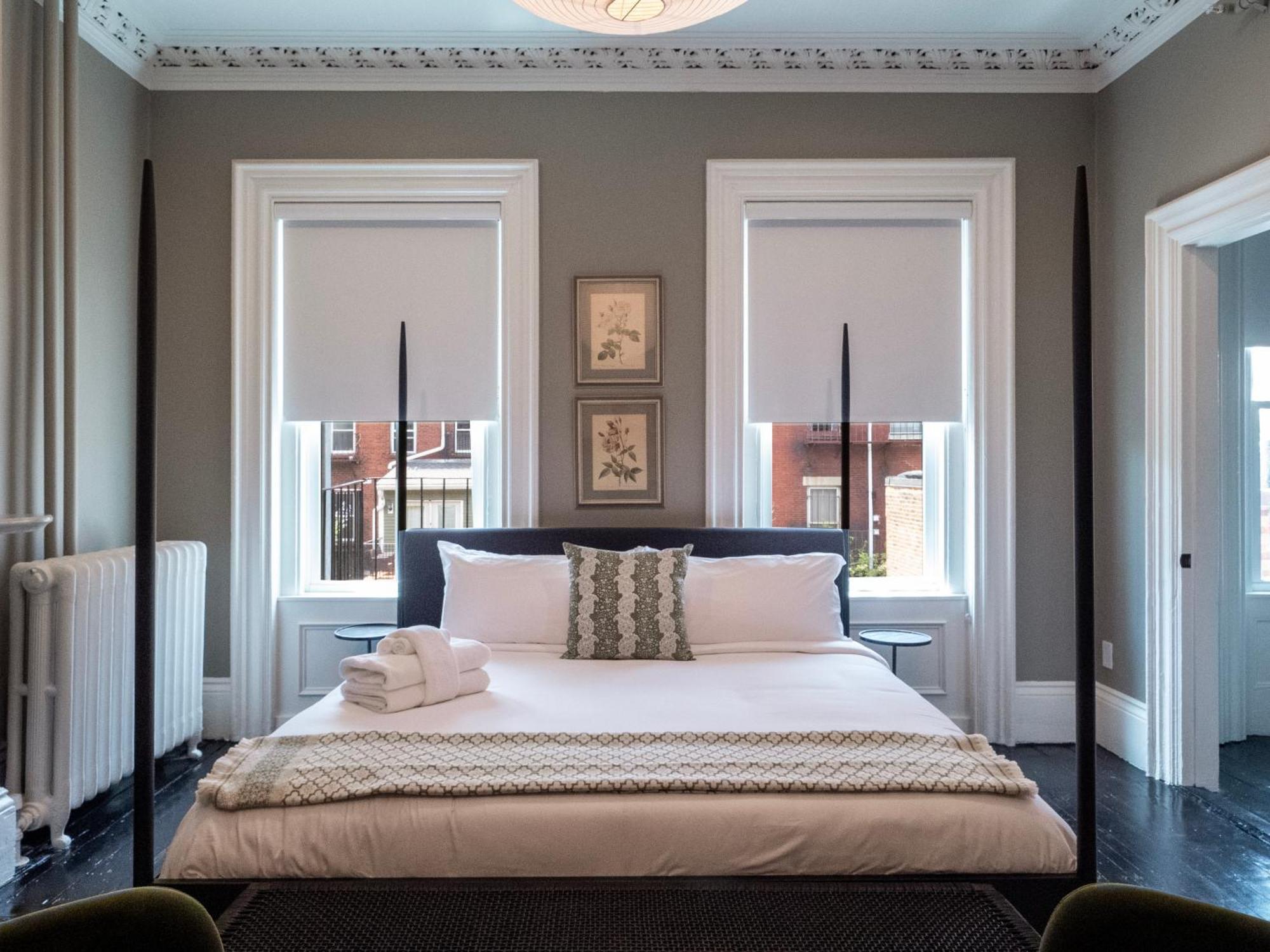 The Chester Hotel Βοστώνη Εξωτερικό φωτογραφία
