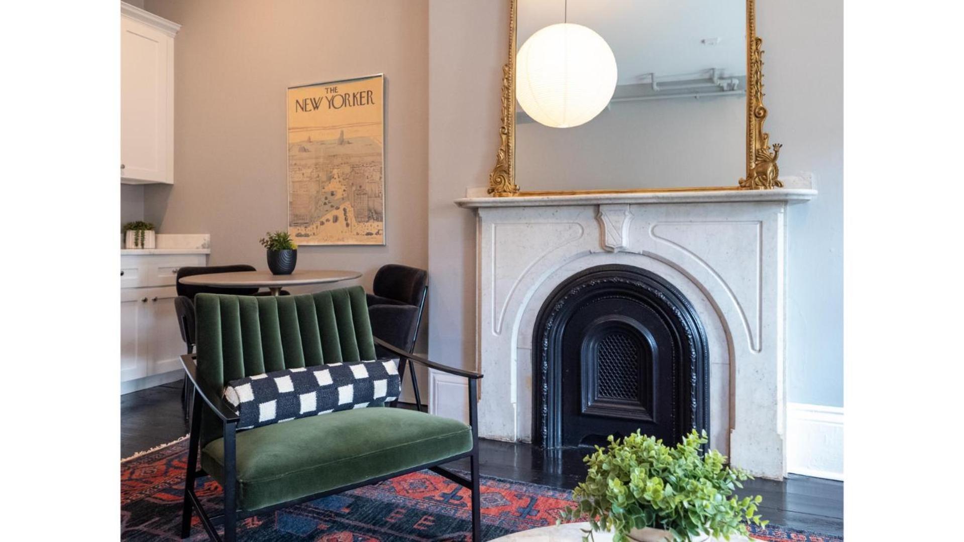 The Chester Hotel Βοστώνη Εξωτερικό φωτογραφία