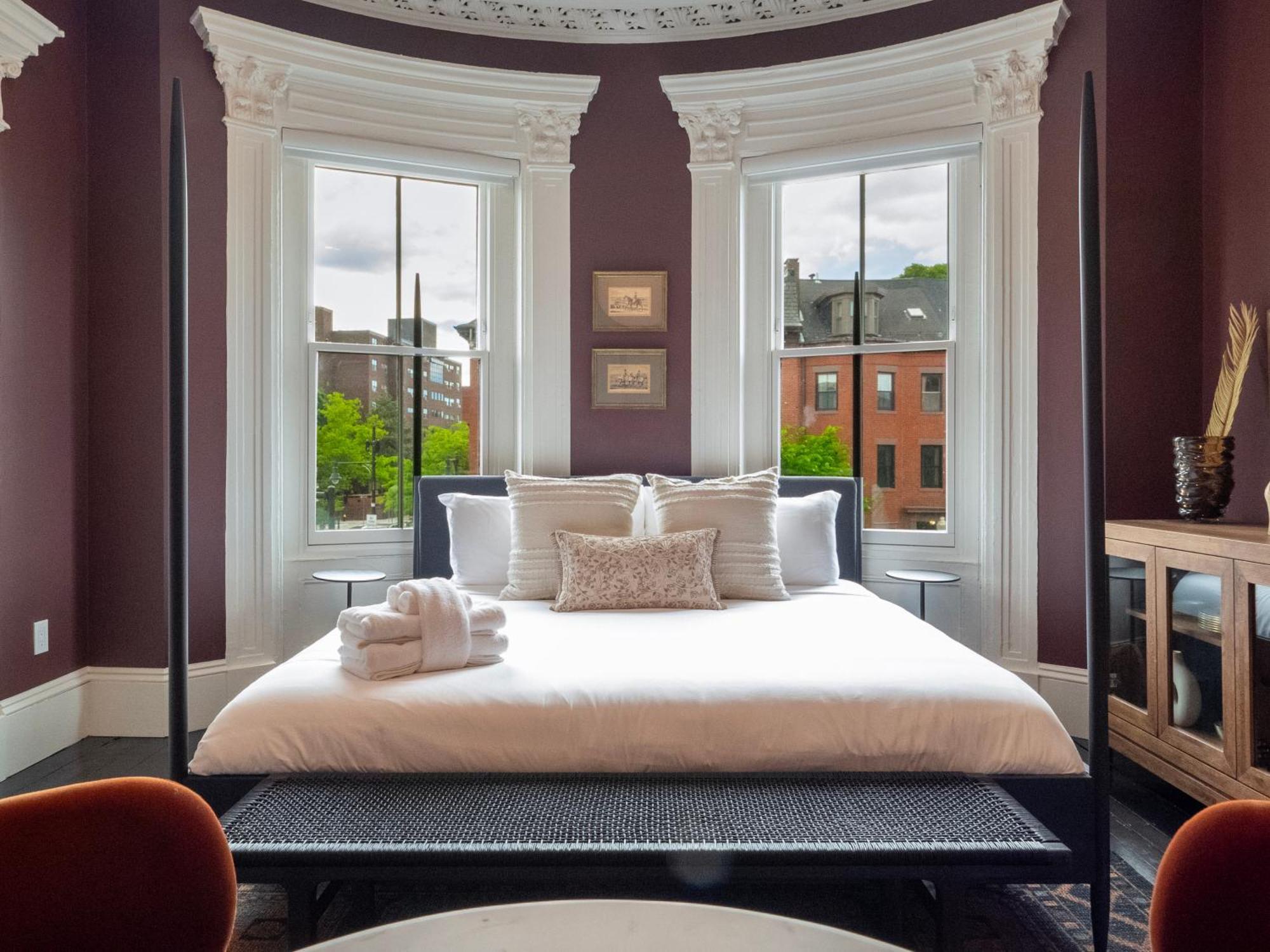 The Chester Hotel Βοστώνη Εξωτερικό φωτογραφία