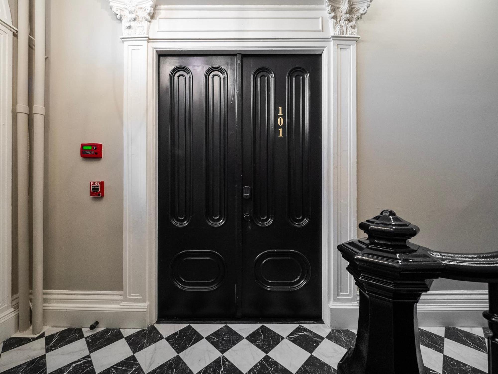 The Chester Hotel Βοστώνη Εξωτερικό φωτογραφία