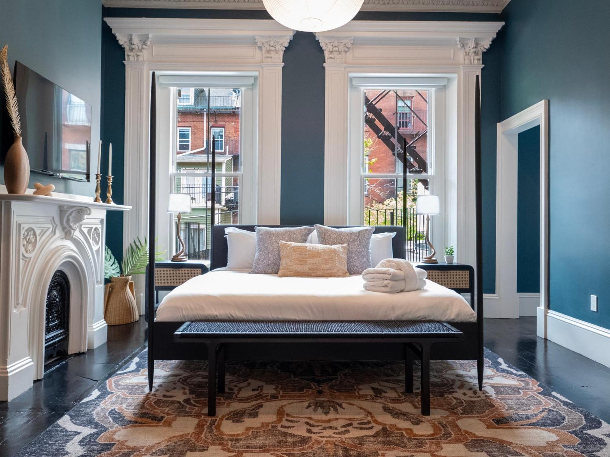 The Chester Hotel Βοστώνη Εξωτερικό φωτογραφία