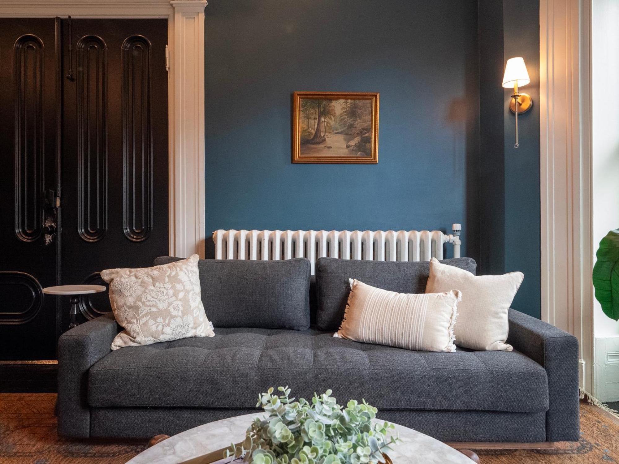 The Chester Hotel Βοστώνη Εξωτερικό φωτογραφία